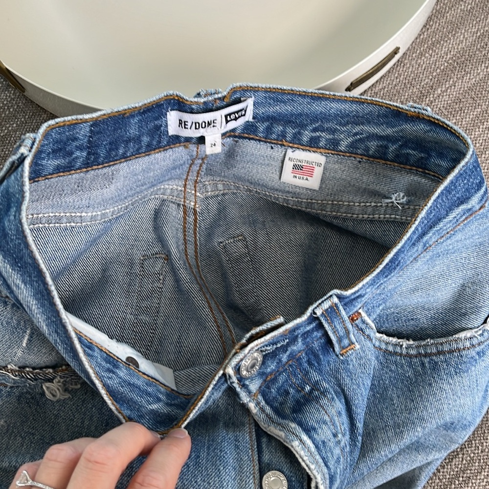 Re/Done vintage Levi’s - Picture 12 of 16